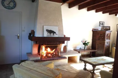Maison bretonne 8 personnes, jardin 1500 m², 500 m plage : photo 22