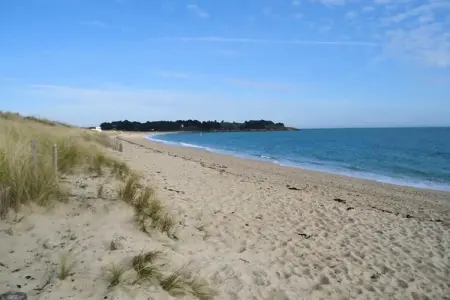 Maison bretonne 8 personnes, jardin 1500 m², 500 m plage : photo 26