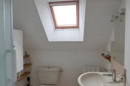 Maison bretonne 8 personnes, jardin 1500 m², 500 m plage : photo 36