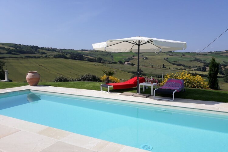 Maison 4 pers. avec piscine d'eau salée aux Marches - Photo 1