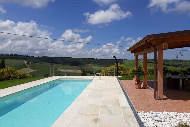 Maison 4 pers. avec piscine d'eau salée aux Marches - Photo 2