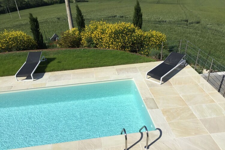 Maison 4 pers. avec piscine d'eau salée aux Marches - Photo 3