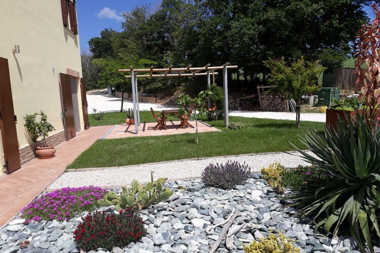 Maison 4 pers. avec piscine d'eau salée aux Marches - Photo 6
