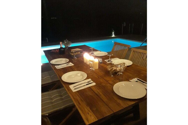 Maison 4 pers. avec piscine d'eau salée aux Marches - Photo 9