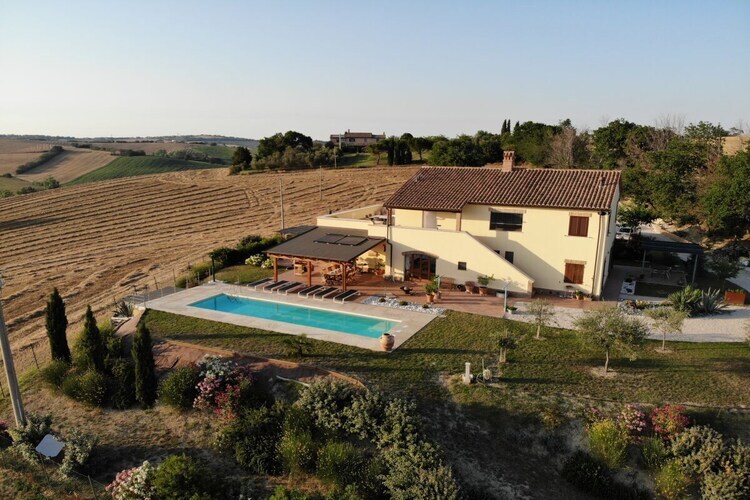 Maison 4 pers. avec piscine d'eau salée aux Marches - Photo 12