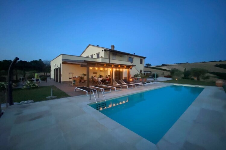 Maison 4 pers. avec piscine d'eau salée aux Marches - Photo 14