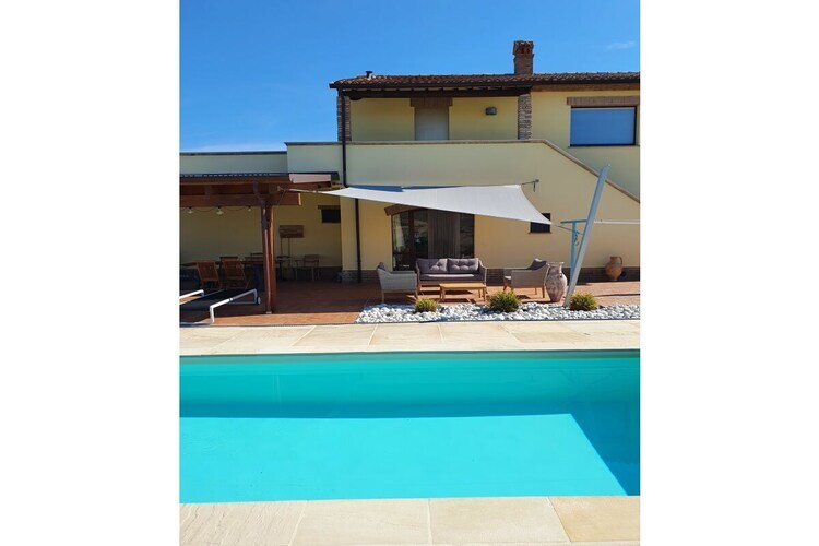 Maison 4 pers. avec piscine d'eau salée aux Marches - Photo 16