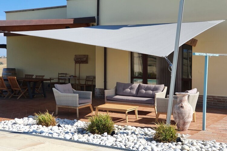 Maison 4 pers. avec piscine d'eau salée aux Marches - Photo 17
