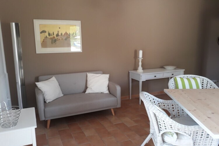 Maison 4 pers. avec piscine d'eau salée aux Marches - Photo 18