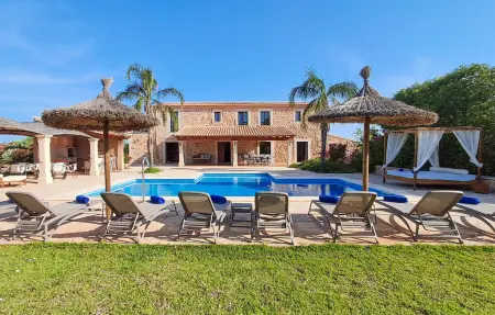 Location maison à Felanitx, Finca cas pago nou