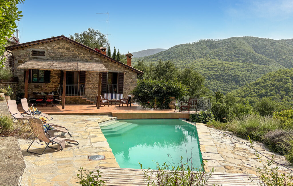 Maison 6 personnes à Caprese Michelangelo - Photo 1