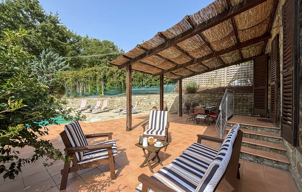 Maison 6 personnes à Caprese Michelangelo - Photo 12