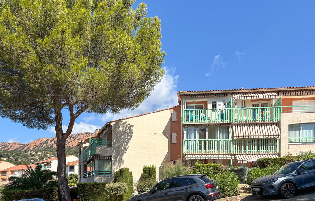Studio vue mer Agay, 24 m² avec piscine résidence - Photo 7