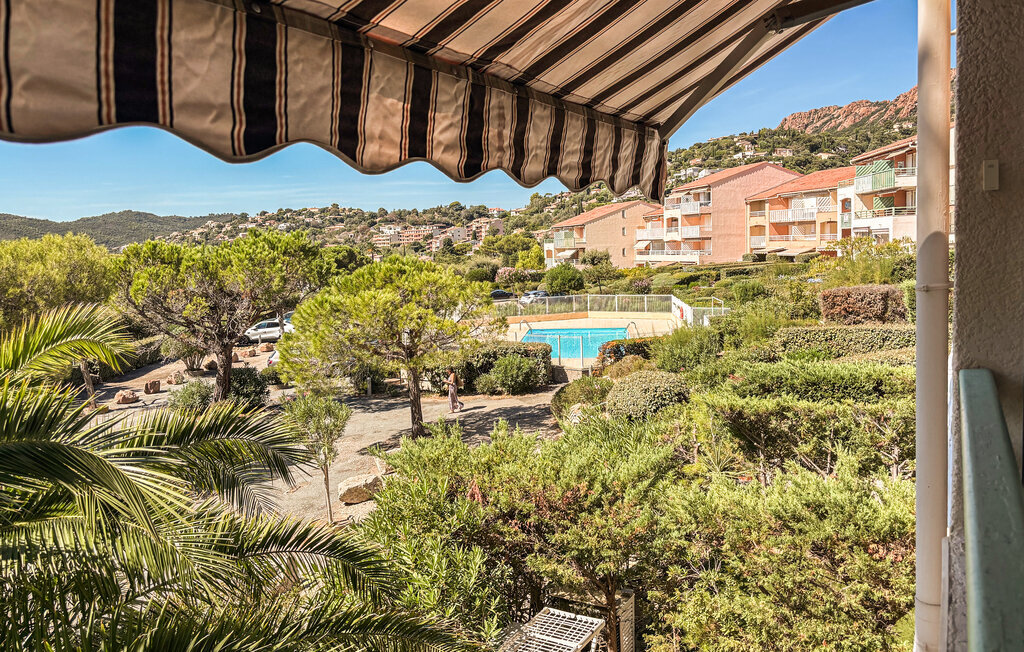 Studio vue mer Agay, 24 m² avec piscine résidence - Photo 11