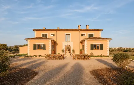 Villa Schwalm à Santanyí – Maison 10 pers. avec piscine privée : photo 2
