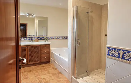 Villa Schwalm à Santanyí – Maison 10 pers. avec piscine privée : photo 7