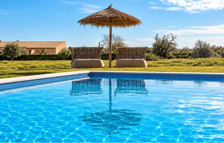 Villa Schwalm à Santanyí – Maison 10 pers. avec piscine privée : photo 8
