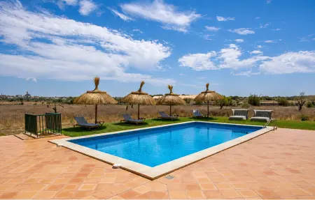 Villa Schwalm à Santanyí – Maison 10 pers. avec piscine privée : photo 11