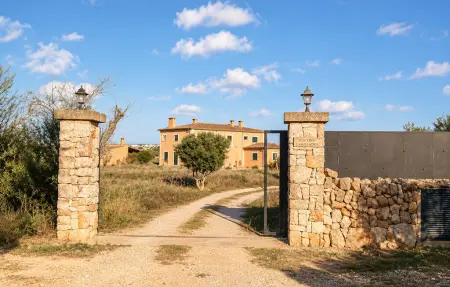 Villa Schwalm à Santanyí – Maison 10 pers. avec piscine privée : photo 12