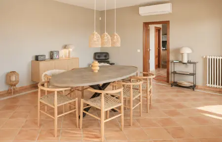 Villa Schwalm à Santanyí – Maison 10 pers. avec piscine privée : photo 19
