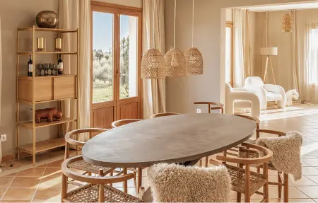 Villa Schwalm à Santanyí – Maison 10 pers. avec piscine privée : photo 20