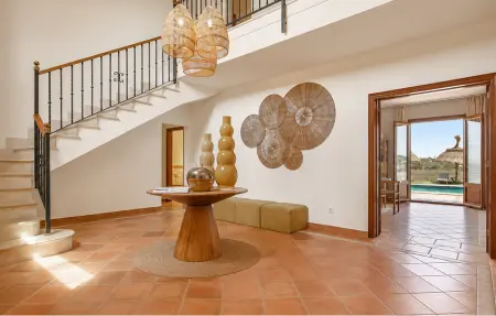 Villa Schwalm à Santanyí – Maison 10 pers. avec piscine privée : photo 23
