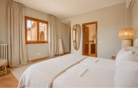 Villa Schwalm à Santanyí – Maison 10 pers. avec piscine privée : photo 28