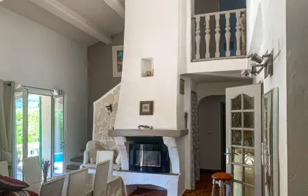 Maison 8 pers. avec piscine et spa à Bagnols-en-Forêt : photo 5