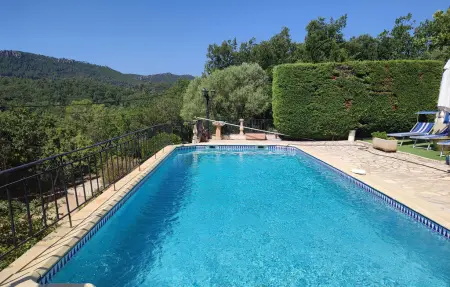 Maison 8 pers. avec piscine et spa à Bagnols-en-Forêt : photo 6