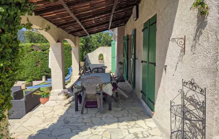 Maison 8 pers. avec piscine et spa à Bagnols-en-Forêt : photo 10