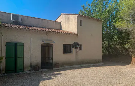 Maison 8 pers. avec piscine et spa à Bagnols-en-Forêt : photo 11