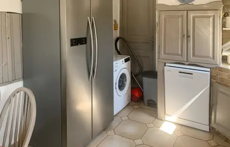 Maison 8 pers. avec piscine et spa à Bagnols-en-Forêt : photo 16