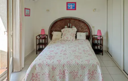 Maison 8 pers. avec piscine et spa à Bagnols-en-Forêt : photo 19