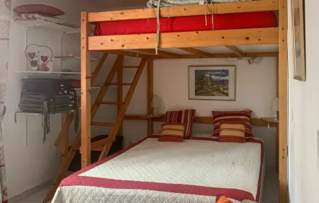 Maison 8 pers. avec piscine et spa à Bagnols-en-Forêt : photo 21