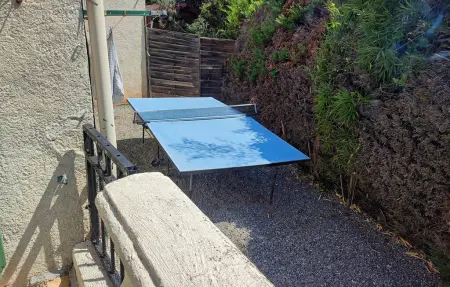 Maison 8 pers. avec piscine et spa à Bagnols-en-Forêt : photo 23