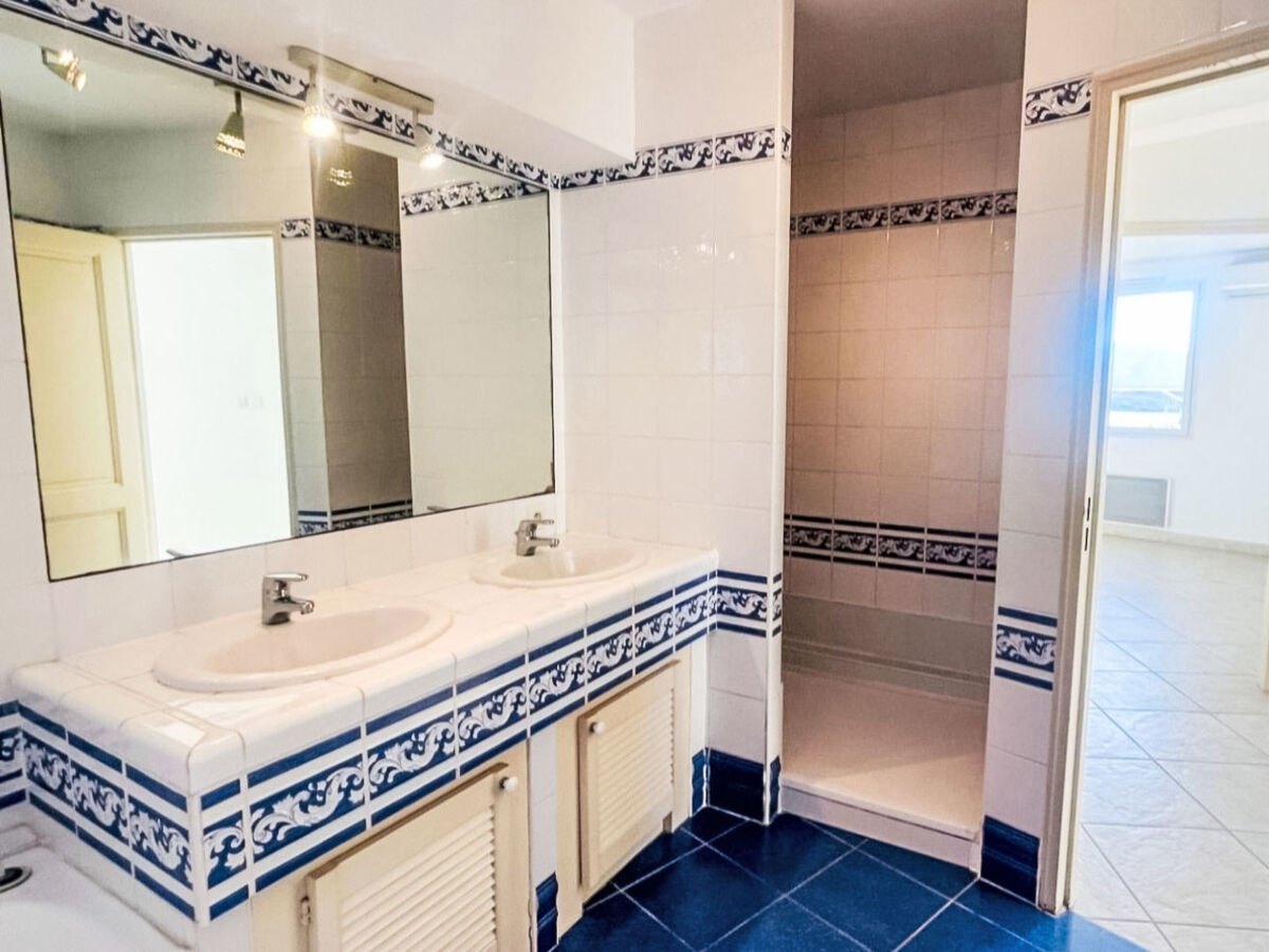Le Grand Bleu - Appartement 100m² vue mer à Valras Plage - Photo 9