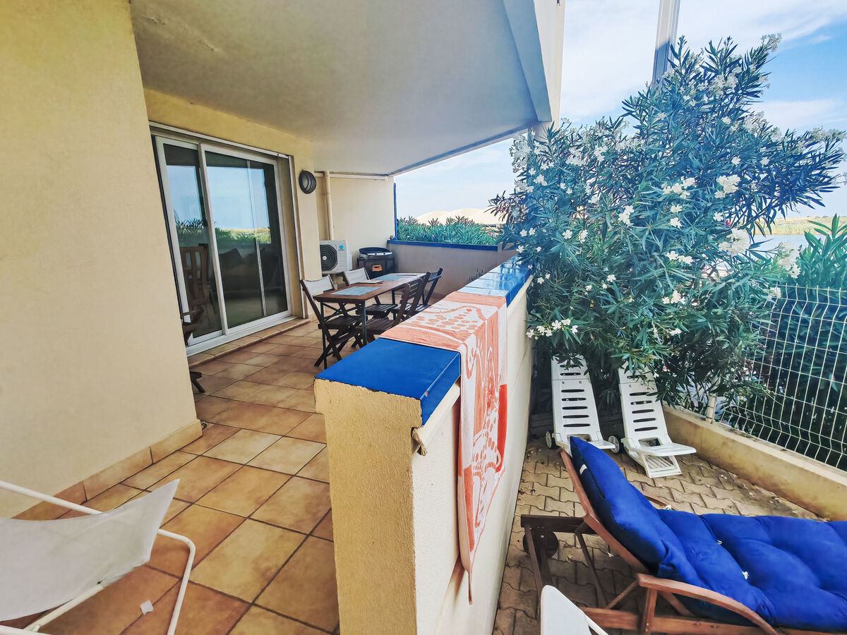 Le Grand Bleu - Appartement 100m² vue mer à Valras Plage - Photo 16