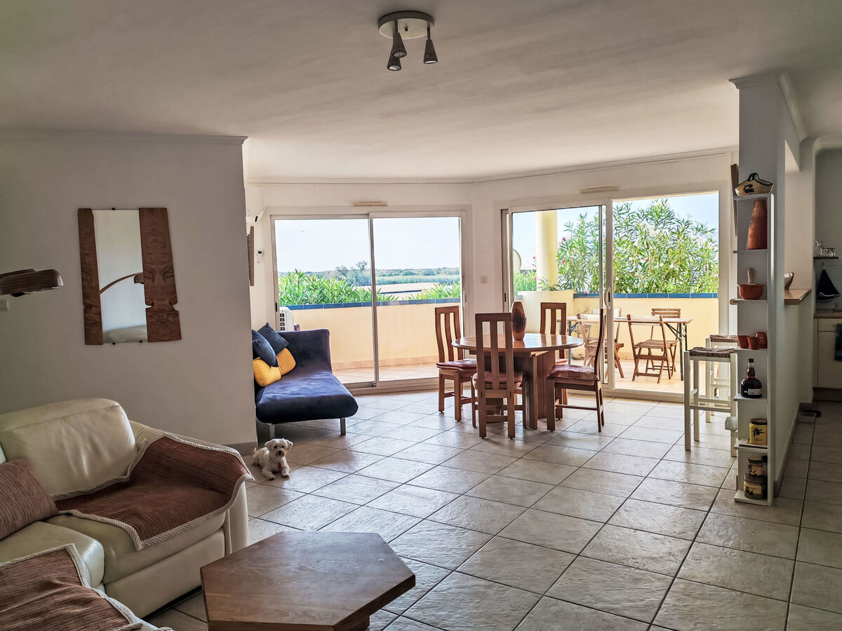 Le Grand Bleu - Appartement 100m² vue mer à Valras Plage - Photo 18