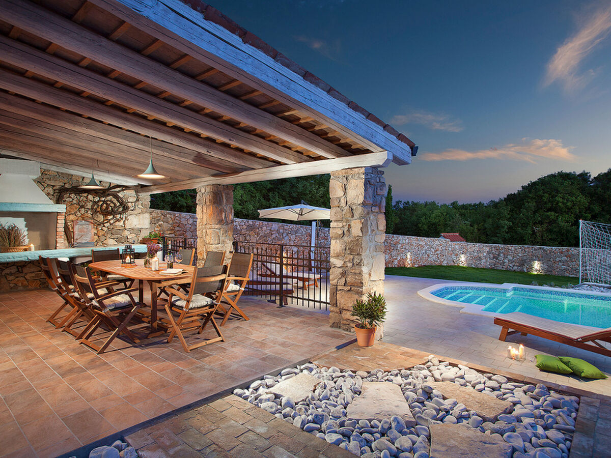 Villa Bea - Maison 4 chambres avec piscine - Photo 2