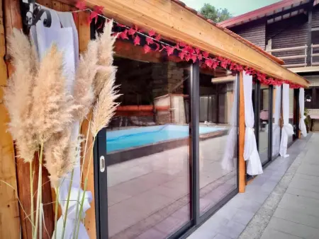 Maison Ranch Corral avec piscine à Veliko Brdo : photo 3