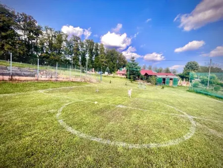Maison Ranch Corral avec piscine à Veliko Brdo : photo 11