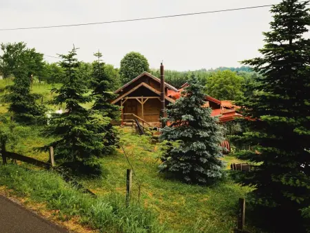 Maison Ranch Corral avec piscine à Veliko Brdo : photo 15