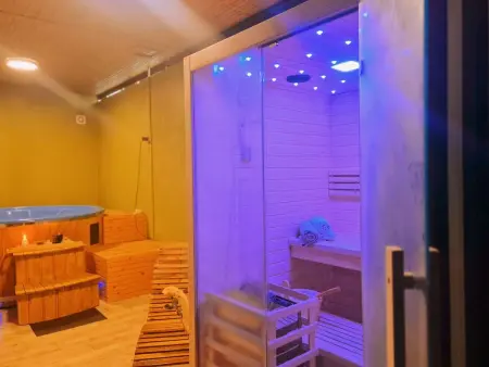 Maison Ranch Corral avec piscine à Veliko Brdo : photo 17