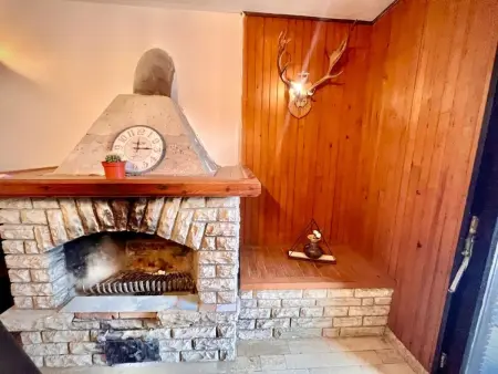 Maison Ranch Corral avec piscine à Veliko Brdo : photo 21
