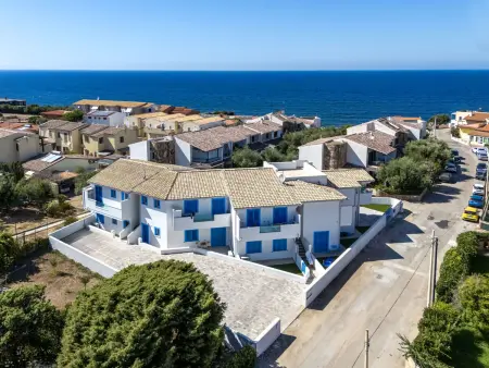 Perla Blu - Appartement 3 pièces à 145 m de la mer : photo 2