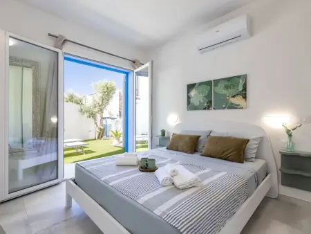 Perla Blu - Appartement 3 pièces à 145 m de la mer : photo 4