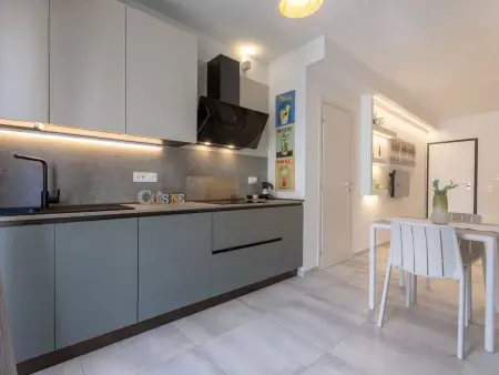 Perla Blu - Appartement 3 pièces à 145 m de la mer : photo 5