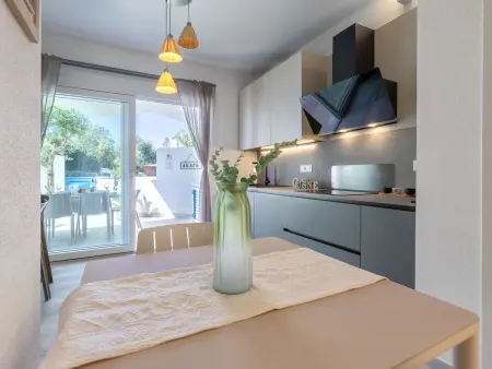 Perla Blu - Appartement 3 pièces à 145 m de la mer : photo 16
