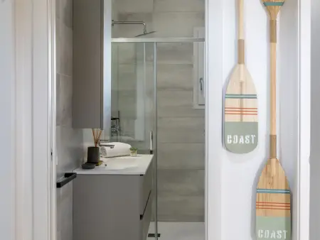Perla Blu - Appartement 3 pièces à 145 m de la mer : photo 17