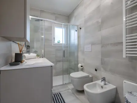 Perla Blu - Appartement 3 pièces à 145 m de la mer : photo 19